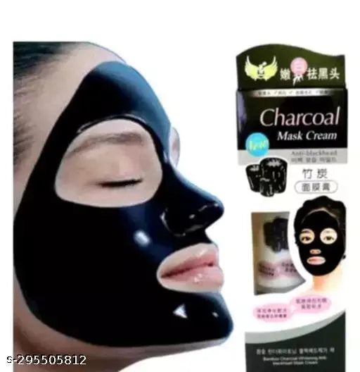 Face mask charcol anti pimpal and face care
