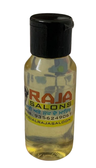 Beard & Hair Growth Oil